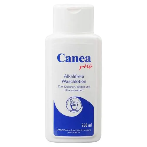 Canea pH6 alkalifreie Waschlotion, 250 ml