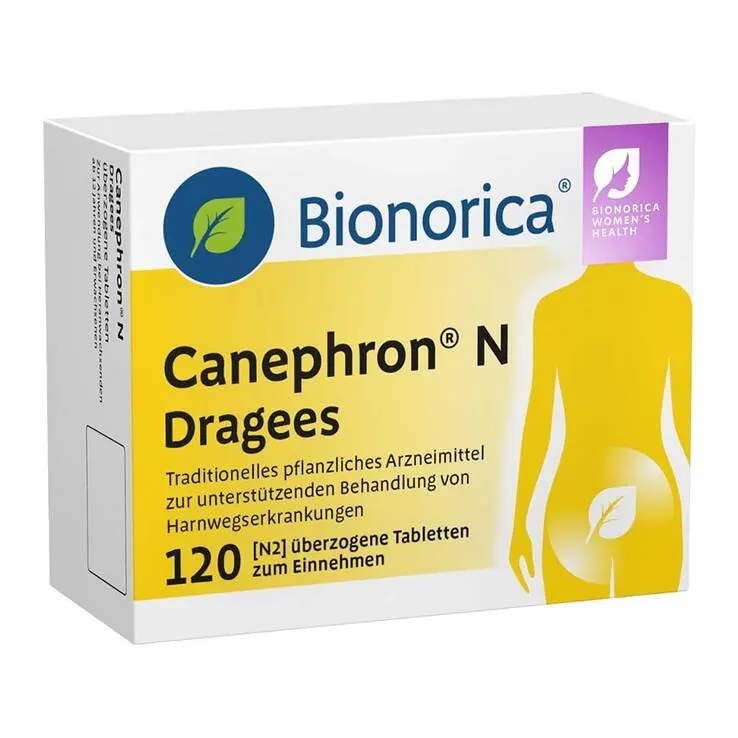 Canephron N Dragees, 120 St