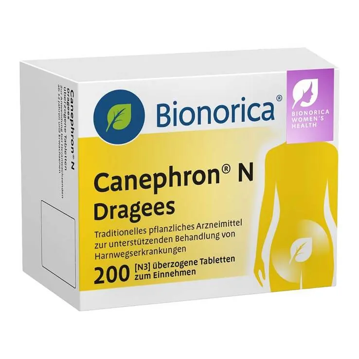 Canephron N Dragees, 200 St