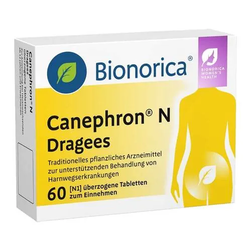 Canephron N Dragees, 60 St
