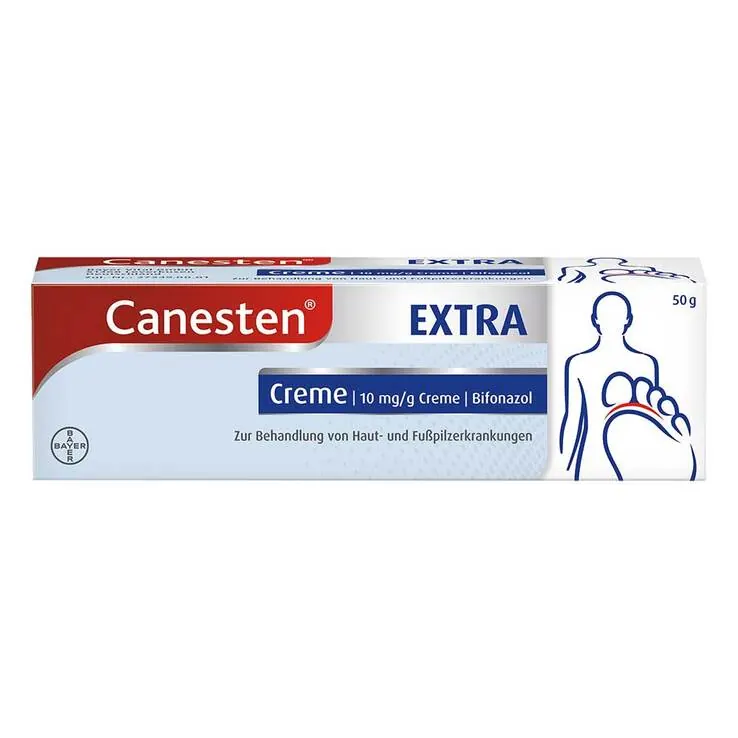 Canesten EXTRA Creme, 50 g