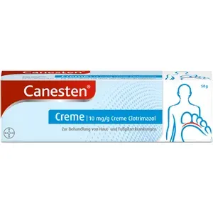 CANESTENCreme50g