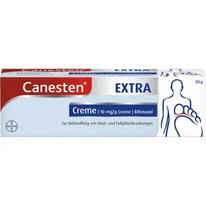 CANESTENExtraCreme10mg/g50g