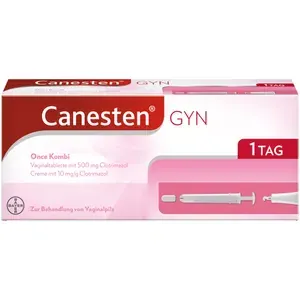 CANESTENGYNOnceKombipackung1P