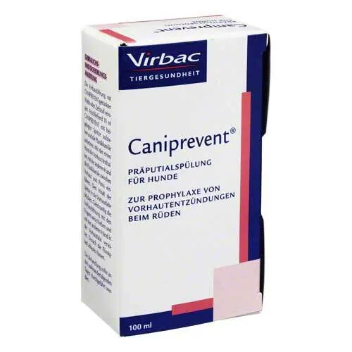 Caniprevent Lösung vet. (für Tiere), 100 ml