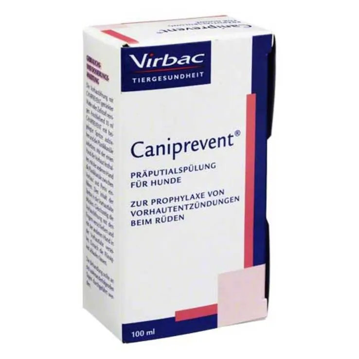 Caniprevent vet. Lösung, 100 ml