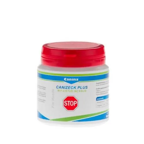 Canizeck Plus Tabletten für Hunde, 90 g