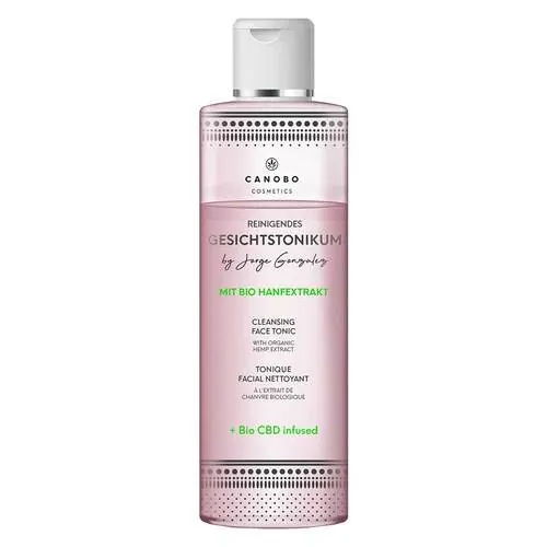 CANOBO Gesichtstonikum Bio CBD, 200 ml