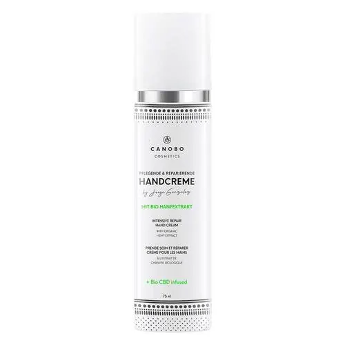 CANOBO Handcreme Bio CBD, 75 ml