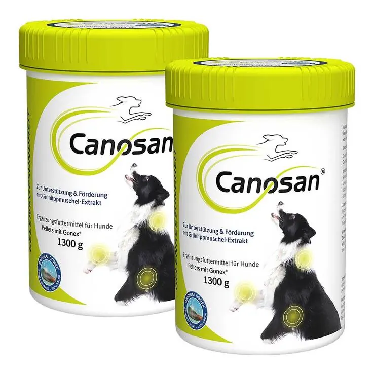 Canosan Konzentrat, 2x1300 g