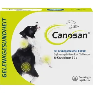 CANOSANKautablettenvet.30Stück