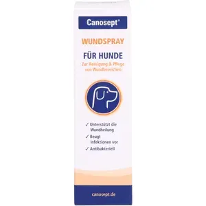 CANOSEPTWundsprayf.Hunde75ml