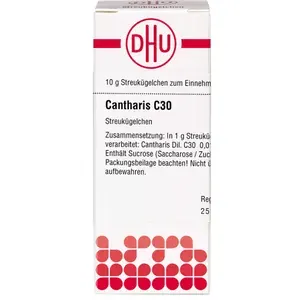CANTHARISC30Globuli10g