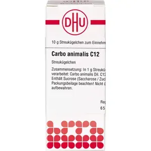 CARBOANIMALISC12Globuli10g