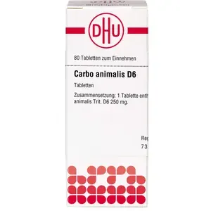 CARBOANIMALISD6Tabletten80St