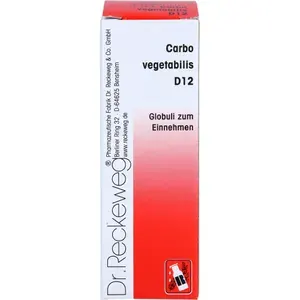 CARBOVEGETABILISD12Globuli10g
