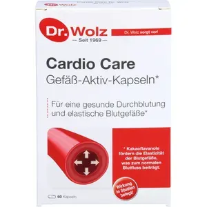 CARDIOCAREDr.WolzKapseln60Stück