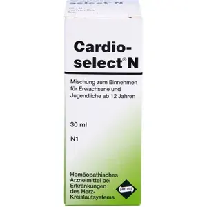 CARDIOSELECTNTropfen30ml