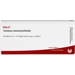 CARDUUSMARIANUS/OXALISAmpullen10X1ml