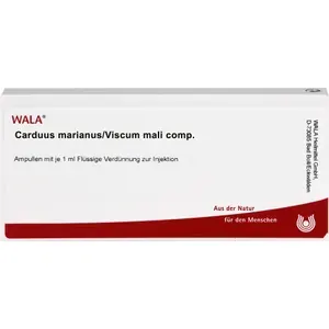 CARDUUSMARIANUS/VISCUMmalicomp.Ampullen10X1ml
