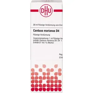 CARDUUSMARIANUSD4Dilution20ml