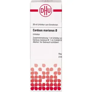 CARDUUSMARIANUSUrtinktur20ml