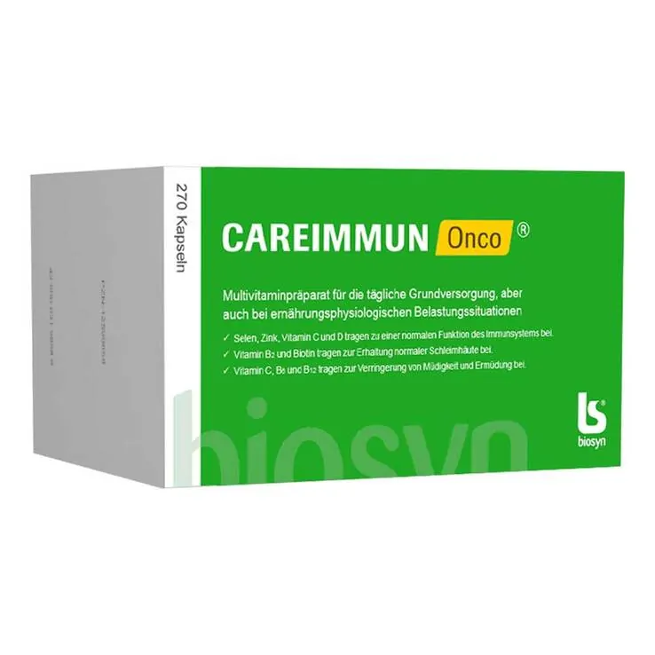 Careimmun Onco Kapseln, 270 St