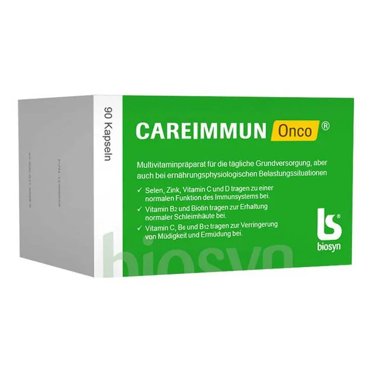 Careimmun Onco Kapseln, 90 St