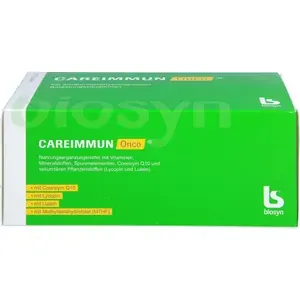 CAREIMMUNOncoKapseln270 Stück à0,59 g