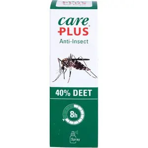 CAREPLUSDeetAntiInsectSpray40%100ml