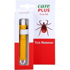 CAREPLUSTickOutZeckenzange1St