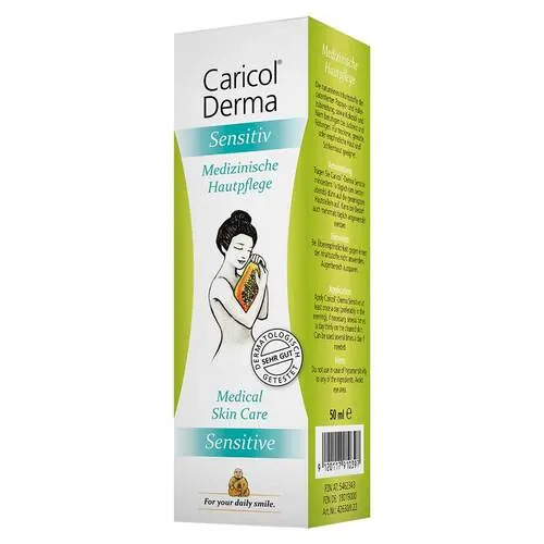 Caricol Derma sensitiv Creme, 50 ml