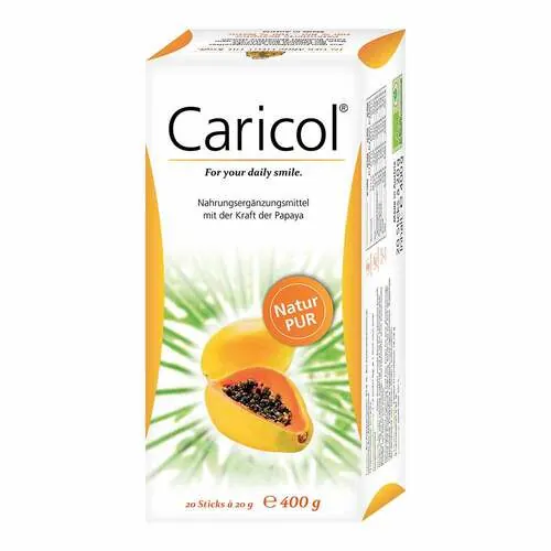 Caricol Sticks, 20X20 g