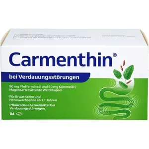 CARMENTHINbeiVerdauungsstörungenmsr.Weichkaps.84St