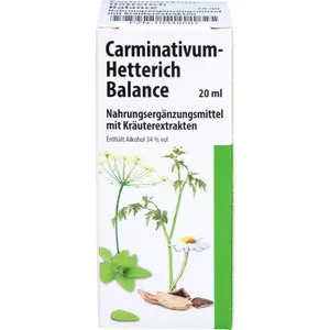 CARMINATIVUMHetterichBalanceTropfenz.Einnehmen20ml