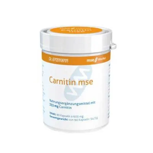 Carnitin Mse Kapseln, 90 St