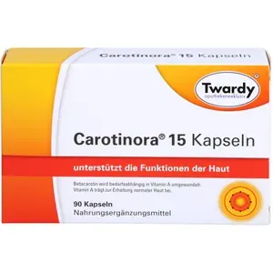 CAROTINORA15Kapseln90Stück