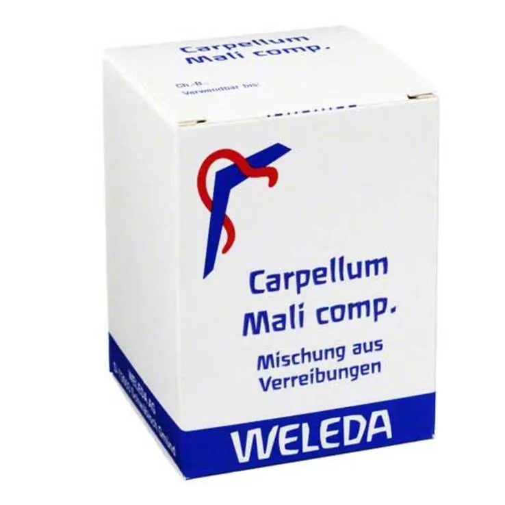 Carpellum Mali comp. Trituration, 50 g