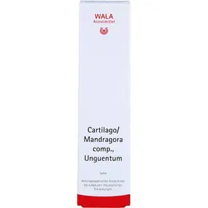 CARTILAGO/MandragoracompUnguentum100g