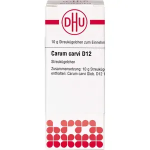 CARUMcarviD12Globuli10g