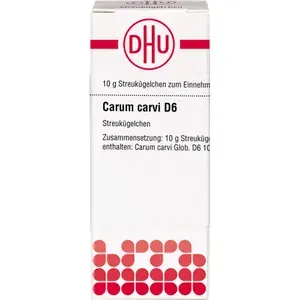 CARUMcarviD6Globuli10g