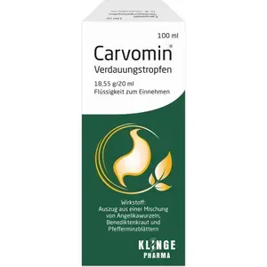 CARVOMINVerdauungstropfen100ml