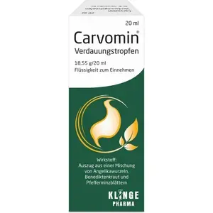 CARVOMINVerdauungstropfen20ml