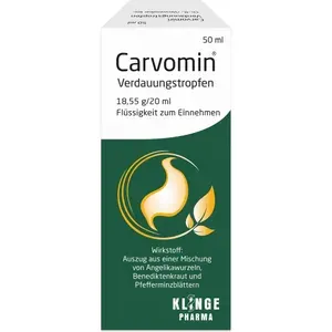 CARVOMINVerdauungstropfen50ml