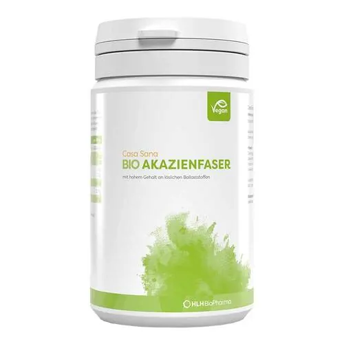 Casa Sana Bio Akazienfaser Pulver, 110 g