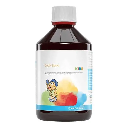 Casa Sana Darmreinigung Kids Flüss.zum Einnehmen, 500 ml