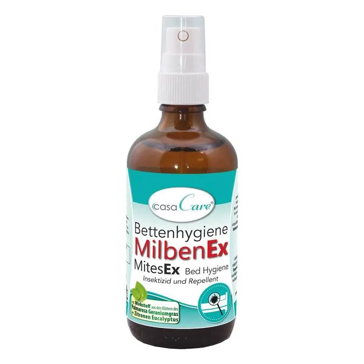 casaCare MilbenEx Betthygiene Spray, 100 ml