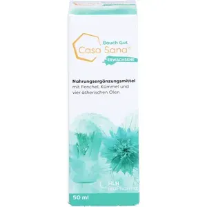 CASASANABauchGutErwachseneTropfen50ml