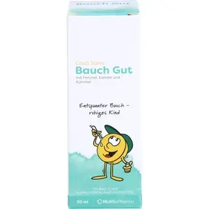 CASASANABauchGutTropfenzumEinnehmen30ml