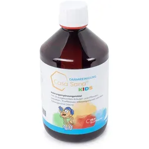 CASASANADarmreinigungKidsFlüss.z.Einnehmen500ml